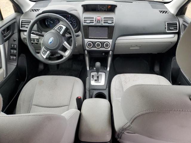 JF2SJAGC6JH603230 - 2018 SUBARU FORESTER 2.5I PREMIUM أزرق صورة 8