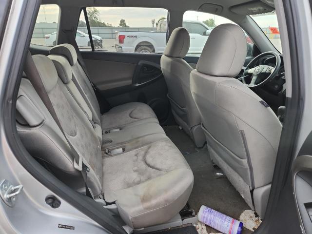 JTMKF4DVXB5032237 - 2011 TOYOTA RAV4 银色 照片 10