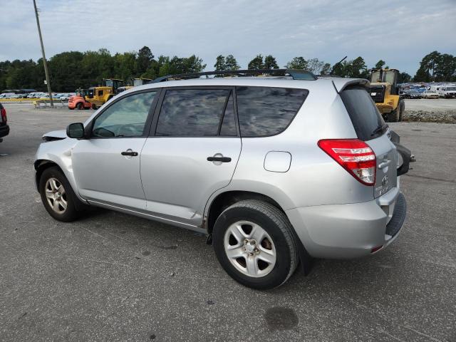 JTMKF4DVXB5032237 - 2011 TOYOTA RAV4 银色 照片 2