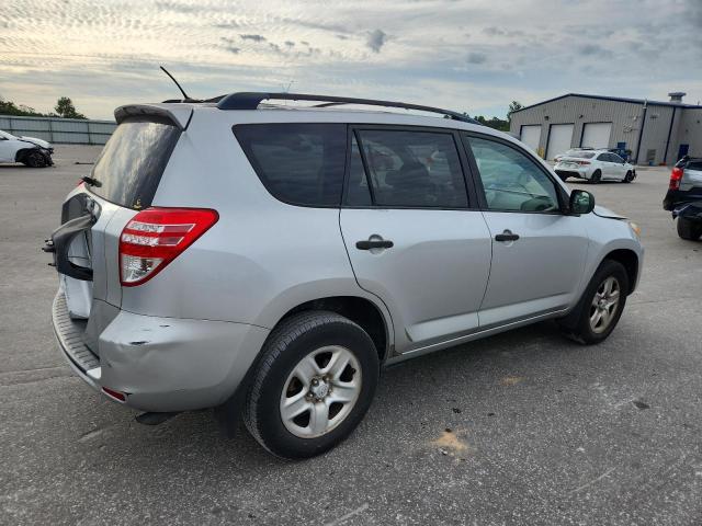 JTMKF4DVXB5032237 - 2011 TOYOTA RAV4 银色 照片 3