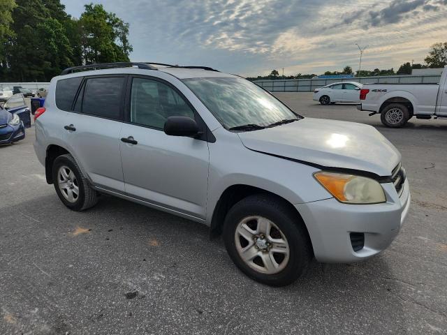 JTMKF4DVXB5032237 - 2011 TOYOTA RAV4 银色 照片 4