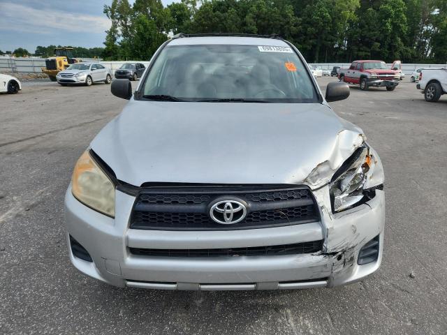 JTMKF4DVXB5032237 - 2011 TOYOTA RAV4 银色 照片 5