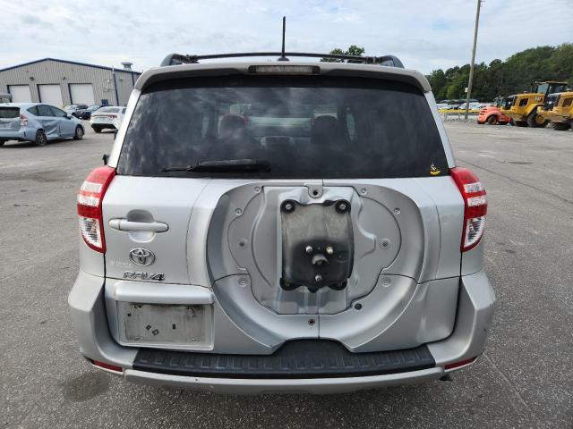 JTMKF4DVXB5032237 - 2011 TOYOTA RAV4 银色 照片 6