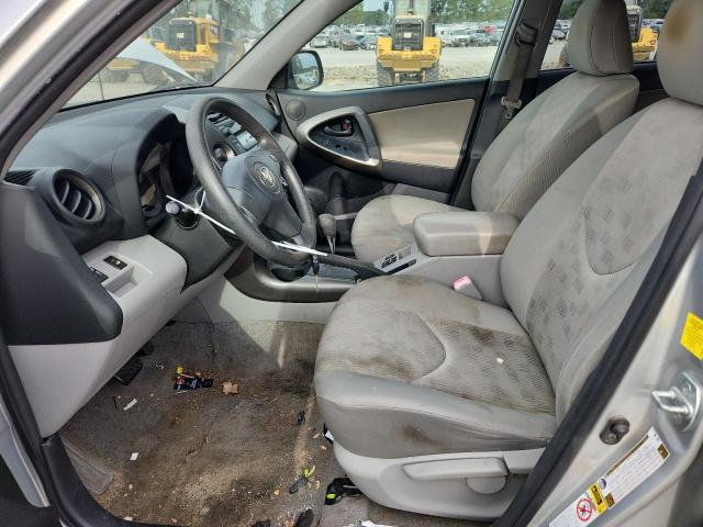 JTMKF4DVXB5032237 - 2011 TOYOTA RAV4 银色 照片 7