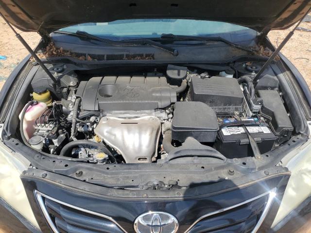 4T4BF3EK6BR107151 - 2011 TOYOTA CAMRY BASE 黑色 照片 11