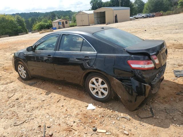 4T4BF3EK6BR107151 - 2011 TOYOTA CAMRY BASE 黑色 照片 2