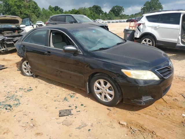 4T4BF3EK6BR107151 - 2011 TOYOTA CAMRY BASE 黑色 照片 4
