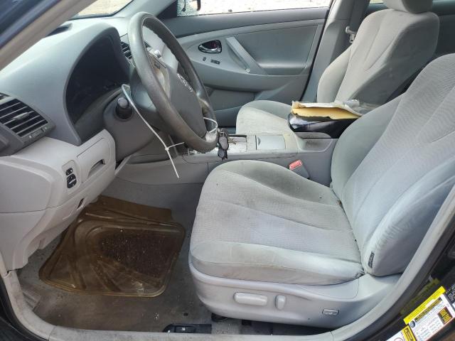 4T4BF3EK6BR107151 - 2011 TOYOTA CAMRY BASE 黑色 照片 7