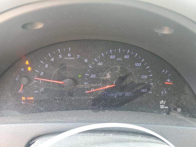 4T4BF3EK6BR107151 - 2011 TOYOTA CAMRY BASE 黑色 照片 9