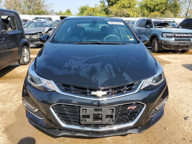 1G1BE5SM6G7295171 - 2016 CHEVROLET CRUZE LT BLACK photo 5