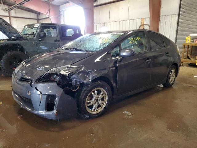 2010 TOYOTA PRIUS, 