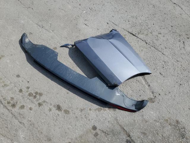 1HGCR2F8XDA040275 - 2013 HONDA ACCORD EXL GRAY photo 12