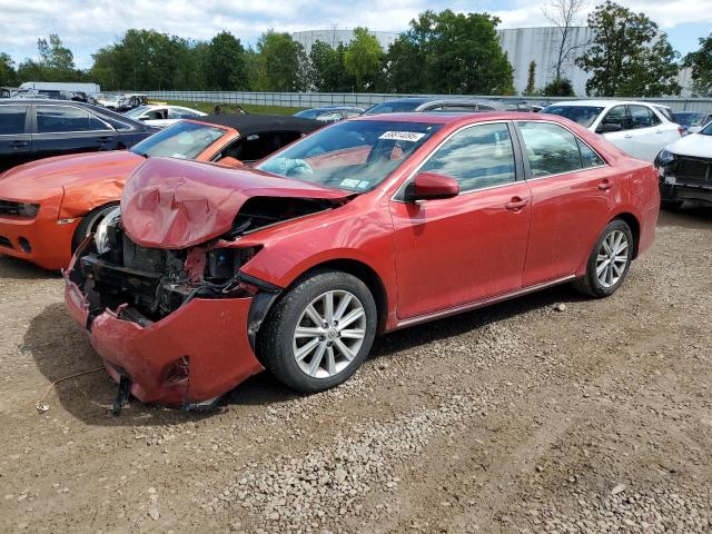 2014 TOYOTA CAMRY L, 