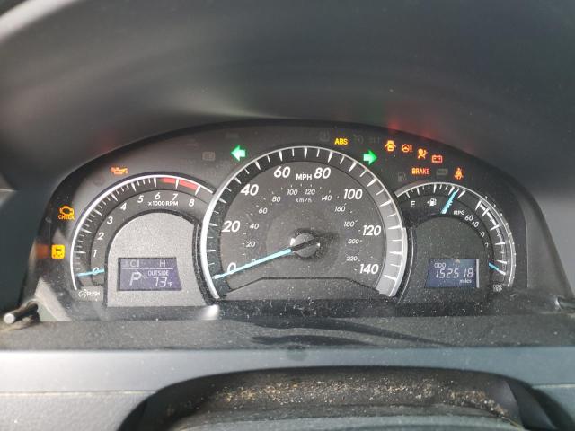 4T4BF1FK4ER406922 - 2014 TOYOTA CAMRY L RED photo 9