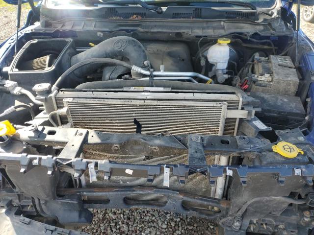 1C6RR7FT2KS576985 - 2019 RAM 1500 CLASS TRADESMAN Mavi fotoğraf 11