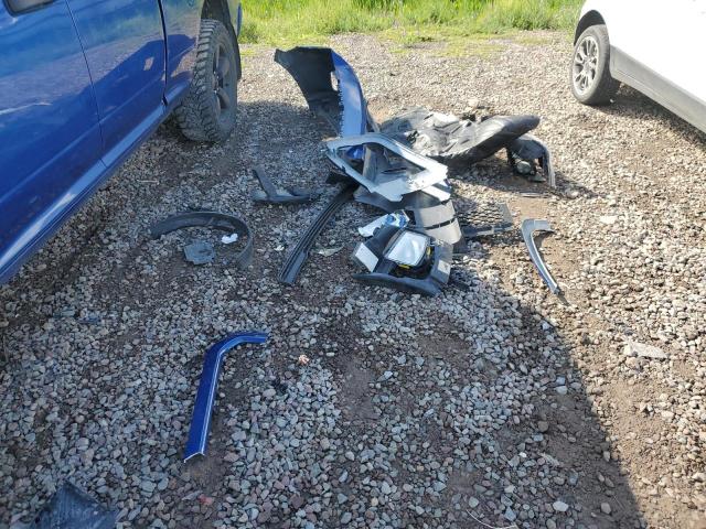 1C6RR7FT2KS576985 - 2019 RAM 1500 CLASS TRADESMAN Mavi fotoğraf 12