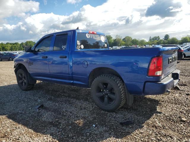 1C6RR7FT2KS576985 - 2019 RAM 1500 CLASS TRADESMAN Mavi fotoğraf 2