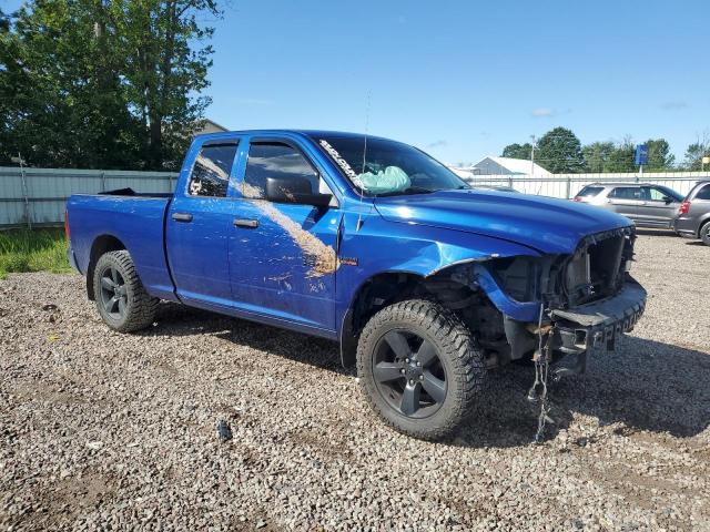 1C6RR7FT2KS576985 - 2019 RAM 1500 CLASS TRADESMAN Mavi fotoğraf 4