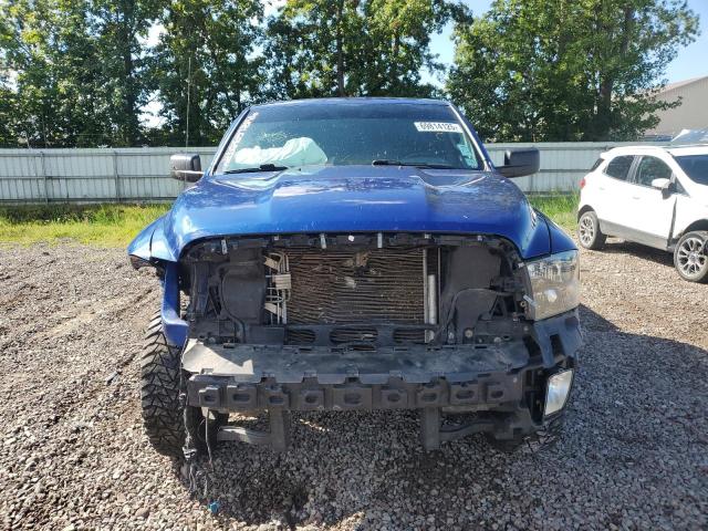 1C6RR7FT2KS576985 - 2019 RAM 1500 CLASS TRADESMAN Mavi fotoğraf 5