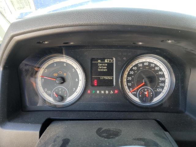 1C6RR7FT2KS576985 - 2019 RAM 1500 CLASS TRADESMAN Mavi fotoğraf 9