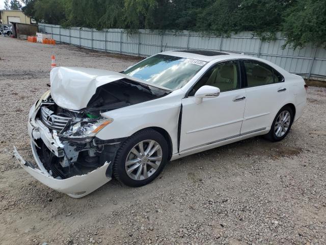 2012 LEXUS ES 350, 