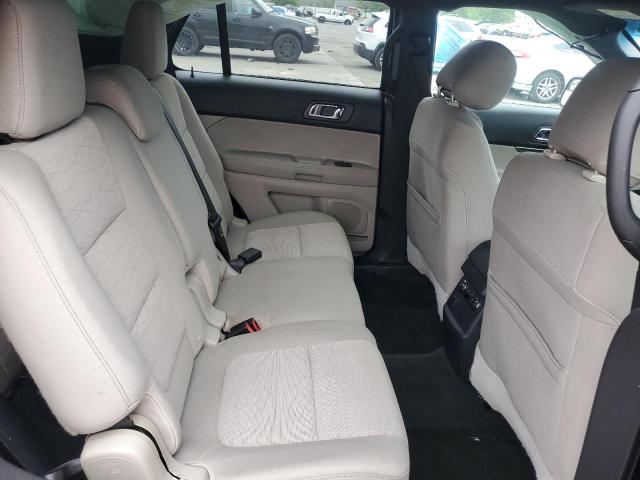 1FM5K7B85EGA16636 - 2014 FORD EXPLORER BLACK photo 11