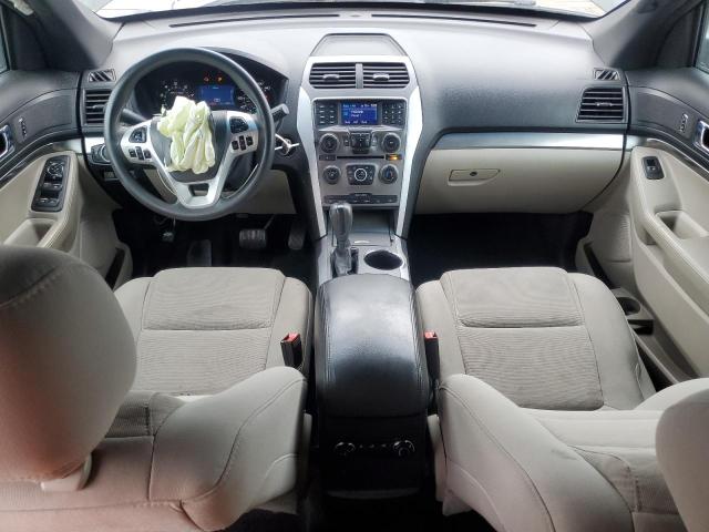 1FM5K7B85EGA16636 - 2014 FORD EXPLORER BLACK photo 8