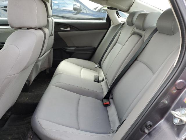 19XFC1E30HE023002 - 2017 HONDA CIVIC EX GRAY photo 10