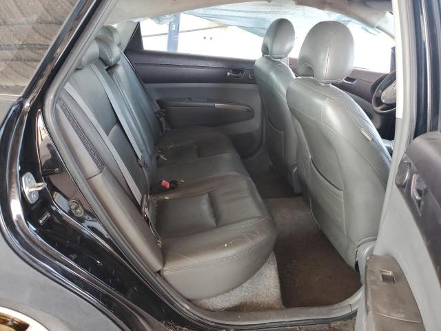JTDKB20U653111353 - 2005 TOYOTA PRIUS BLACK photo 10