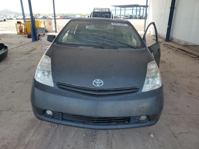 JTDKB20U653111353 - 2005 TOYOTA PRIUS BLACK photo 5