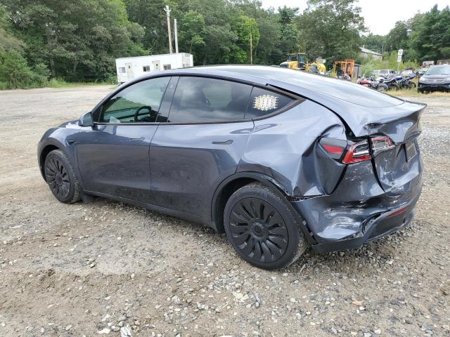 7SAYGDEE3PA101023 - 2023 TESLA MODEL Y Boz foto 2
