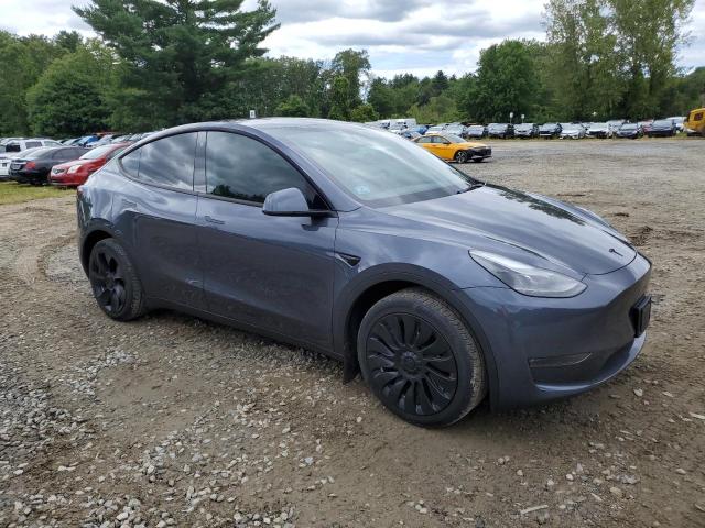 7SAYGDEE3PA101023 - 2023 TESLA MODEL Y Boz foto 4