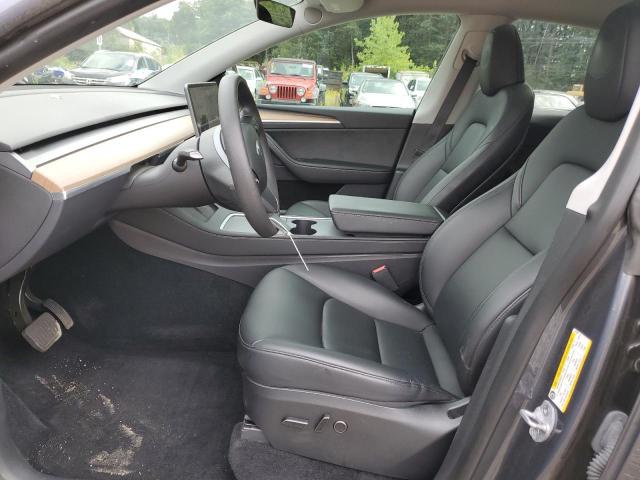 7SAYGDEE3PA101023 - 2023 TESLA MODEL Y Boz foto 7