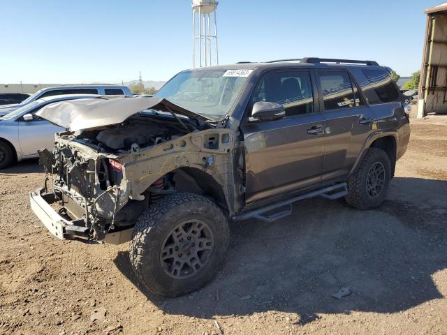 JTEBU5JR4G5368987 - 2016 TOYOTA 4RUNNER SR5/SR5 PREMIUM 石墨色 照片 1