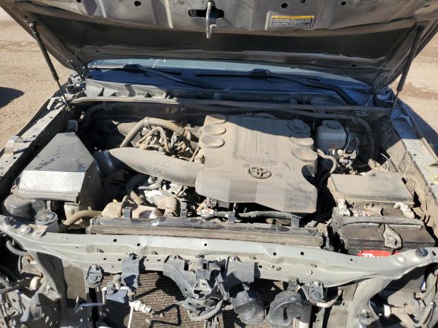 JTEBU5JR4G5368987 - 2016 TOYOTA 4RUNNER SR5/SR5 PREMIUM 石墨色 照片 11