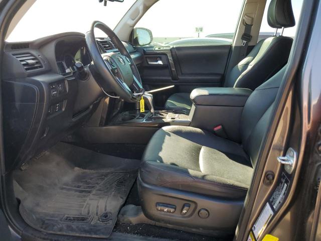 JTEBU5JR4G5368987 - 2016 TOYOTA 4RUNNER SR5/SR5 PREMIUM 石墨色 照片 7