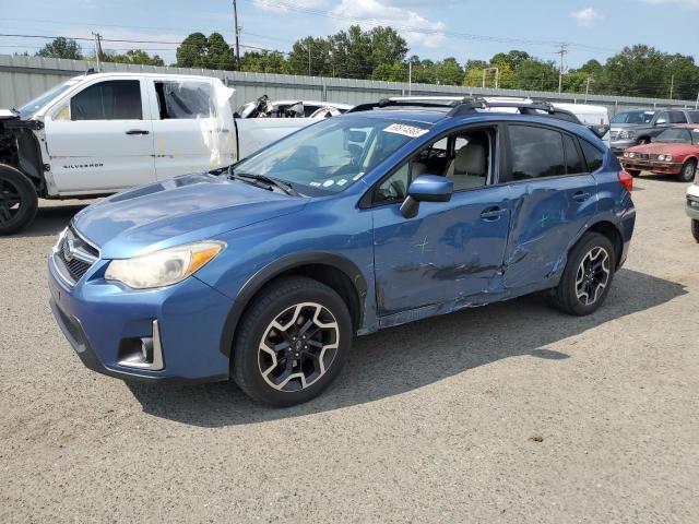 2017 SUBARU CROSSTREK PREMIUM, 