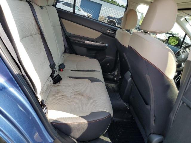 JF2GPABC4HH214964 - 2017 SUBARU CROSSTREK PREMIUM ლურჯი ფოტო 10