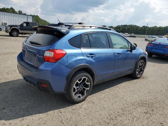 JF2GPABC4HH214964 - 2017 SUBARU CROSSTREK PREMIUM ლურჯი ფოტო 3
