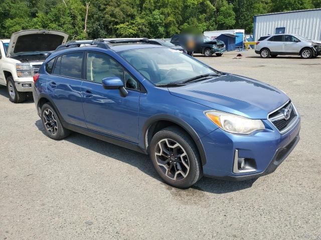 JF2GPABC4HH214964 - 2017 SUBARU CROSSTREK PREMIUM ლურჯი ფოტო 4