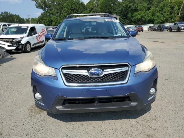 JF2GPABC4HH214964 - 2017 SUBARU CROSSTREK PREMIUM ლურჯი ფოტო 5