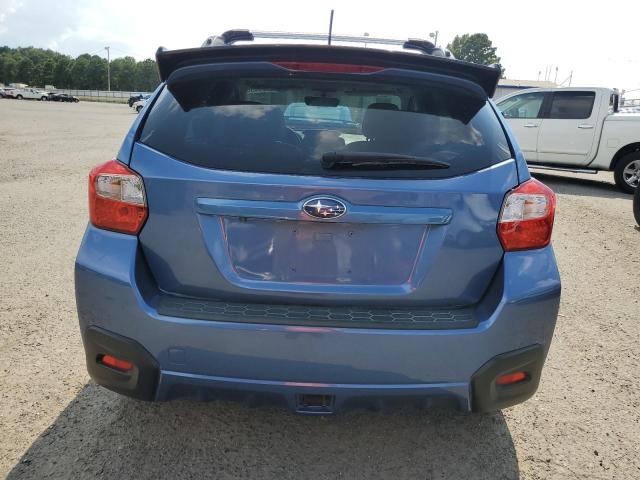 JF2GPABC4HH214964 - 2017 SUBARU CROSSTREK PREMIUM ლურჯი ფოტო 6