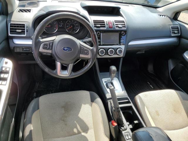 JF2GPABC4HH214964 - 2017 SUBARU CROSSTREK PREMIUM ლურჯი ფოტო 8