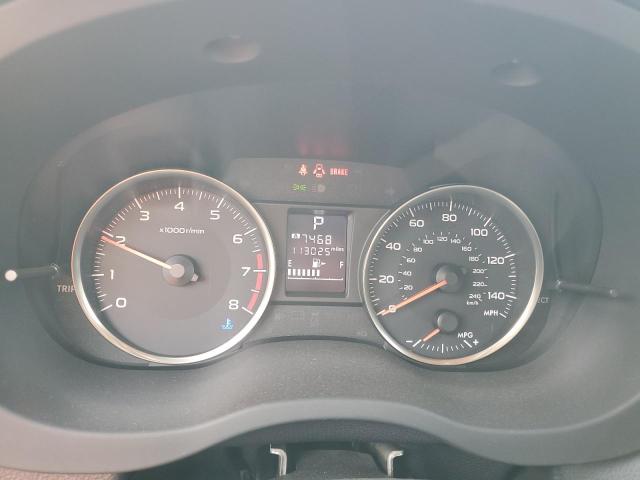 JF2GPABC4HH214964 - 2017 SUBARU CROSSTREK PREMIUM ლურჯი ფოტო 9