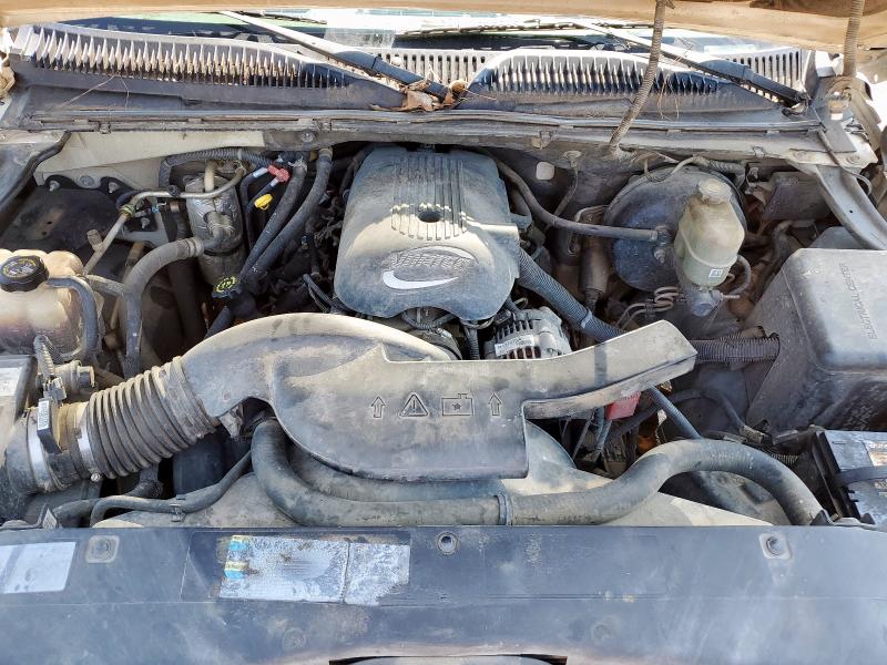 1GYEC63T82R281222 - 2002 CADILLAC ESCALADE LUXURY Білий фото 11