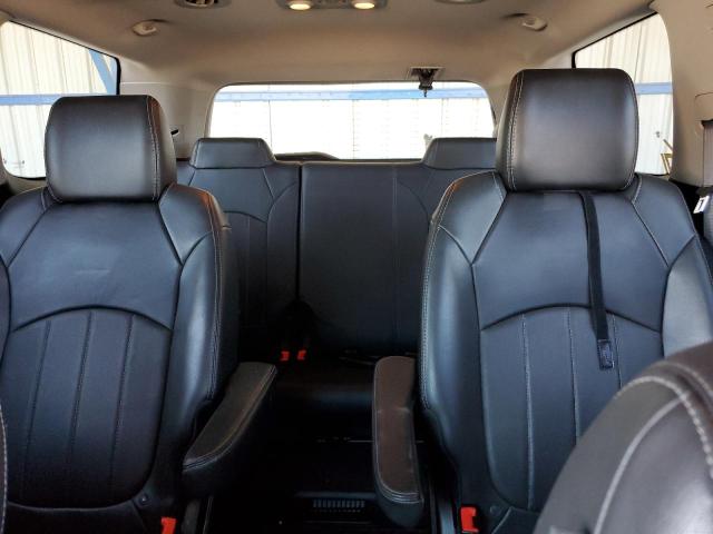 1GKKVTKD7FJ223400 - 2015 GMC ACADIA DENALI BLACK photo 10