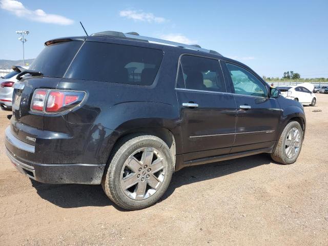 1GKKVTKD7FJ223400 - 2015 GMC ACADIA DENALI BLACK photo 3