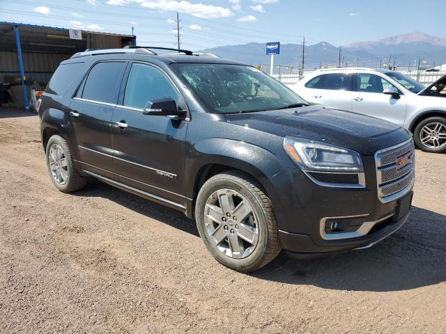 1GKKVTKD7FJ223400 - 2015 GMC ACADIA DENALI BLACK photo 4