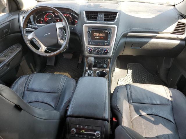 1GKKVTKD7FJ223400 - 2015 GMC ACADIA DENALI BLACK photo 8
