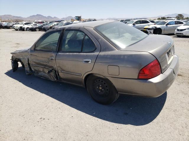 3N1CB51D06L534247 - 2006 NISSAN SENTRA 1.8 BEIGE photo 2